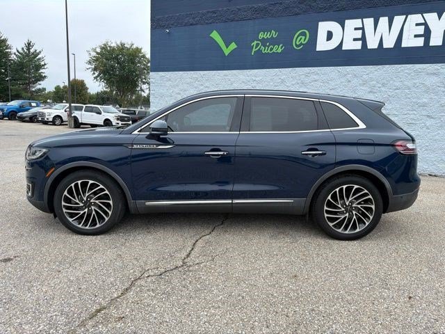 Used 2019 Blue Lincoln Reserve image 2