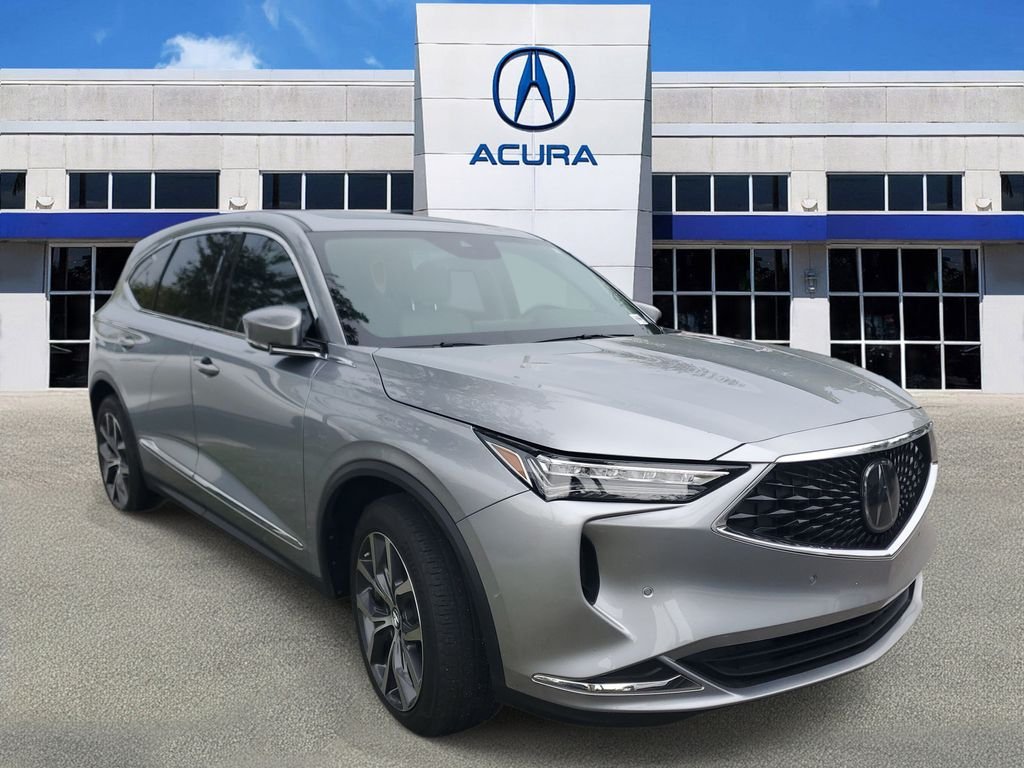 2024 Acura MDX
