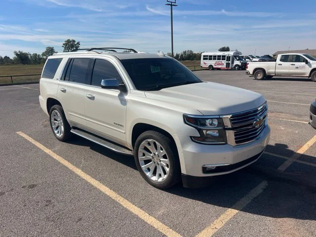 2015 Chevrolet Tahoe