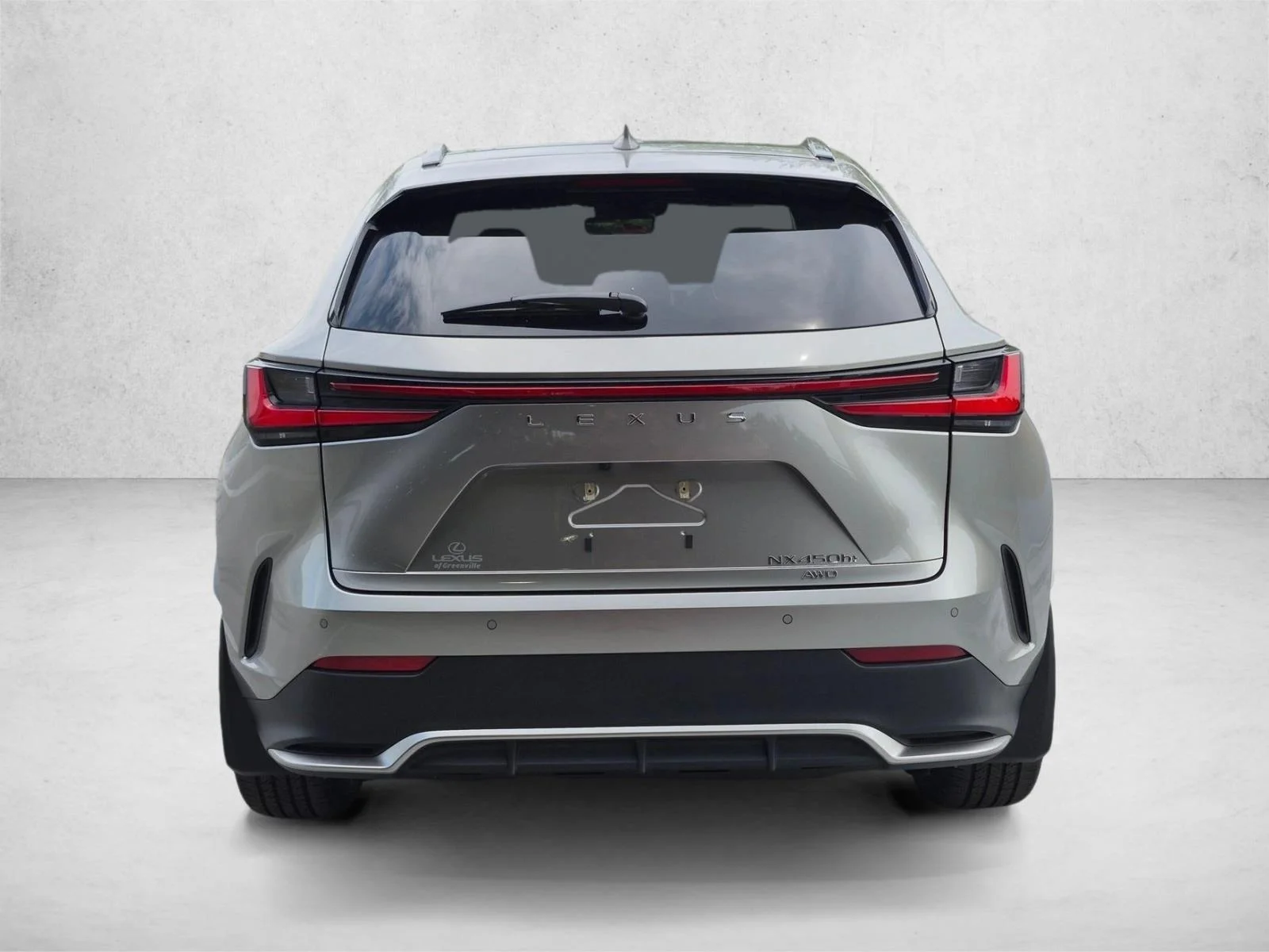 2026 Lexus NX 450h+ F-Sport - Photo 7
