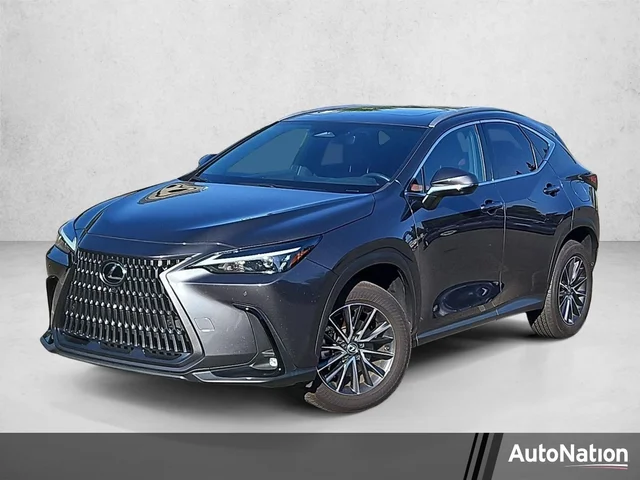2025 Lexus NX NX 350 Premium