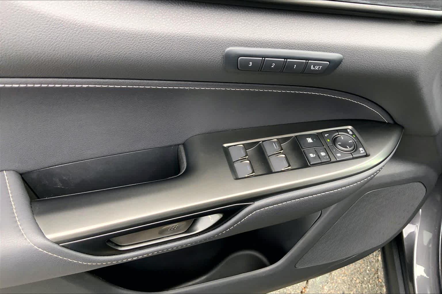Used 2026 Cloudburst Gray Lexus Premium image 36