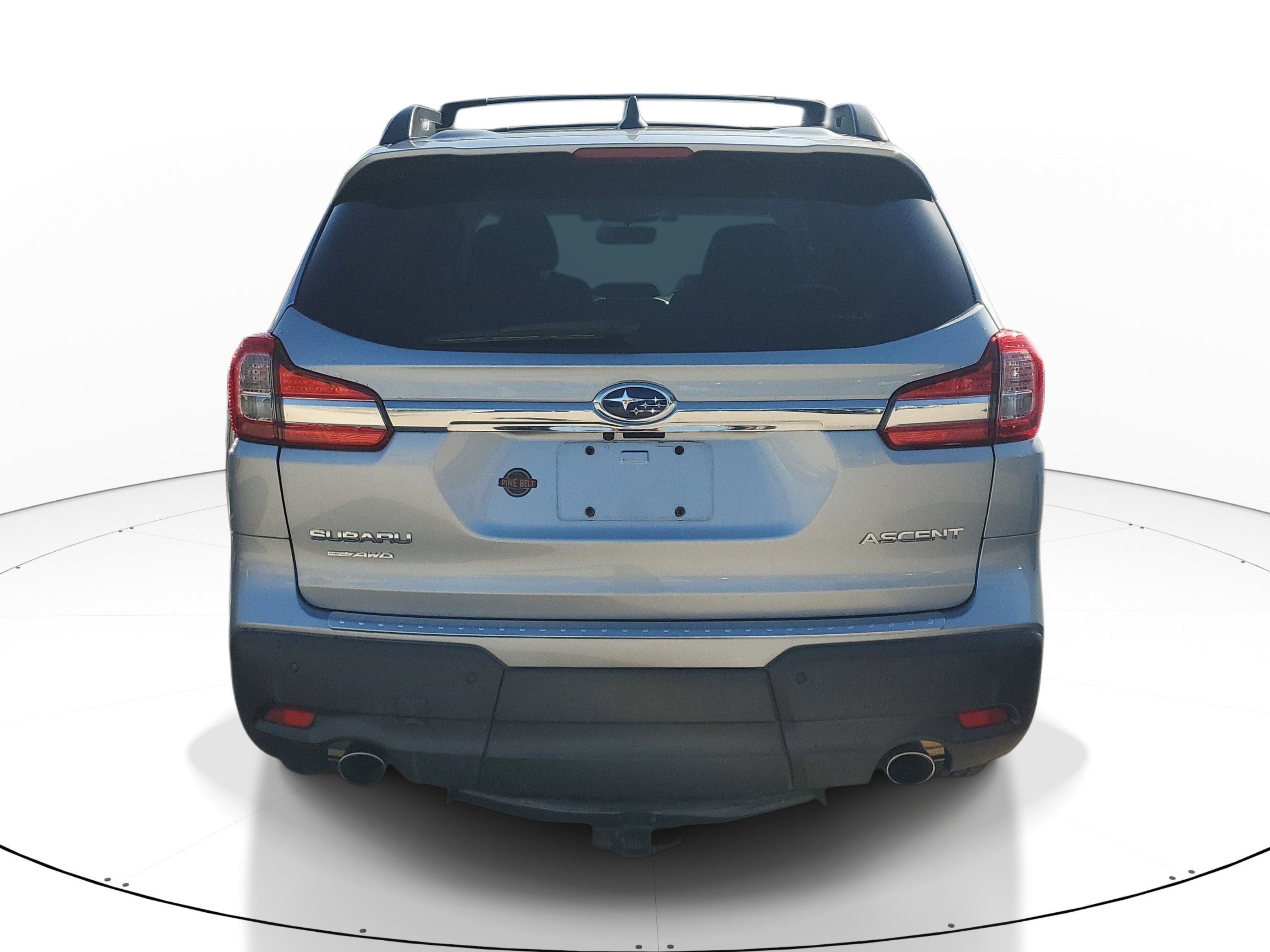 Used 2020 Ice Silver Metallic Subaru Premium image 5