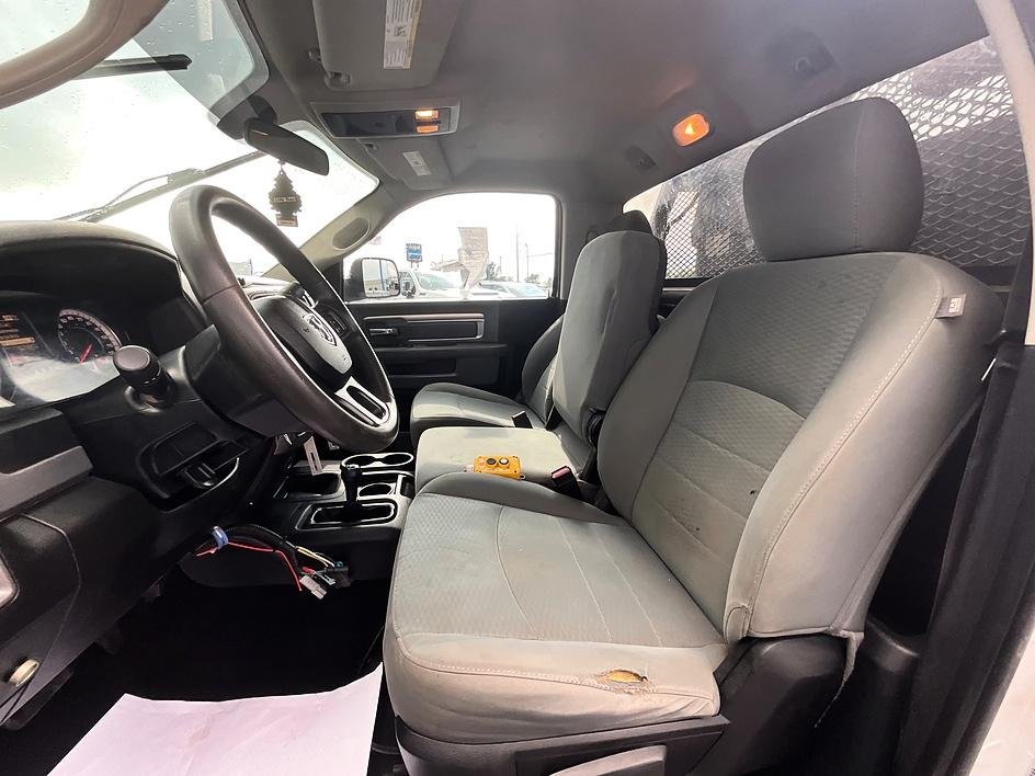 Used 2018 White Ram Tradesman image 29