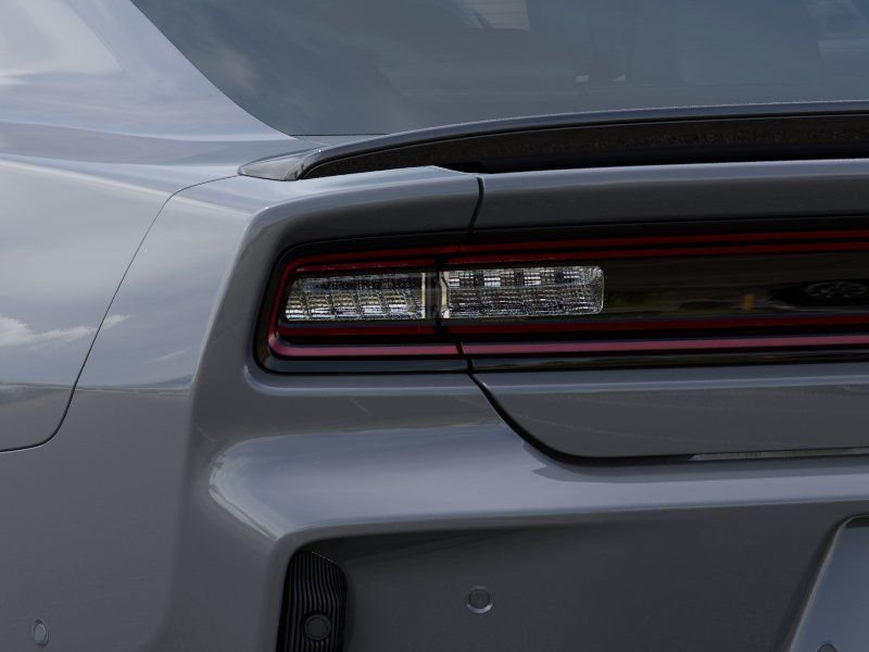 New 2026 Destroyer Gray Exterior Paint Dodge R/T Scat Pack image 9