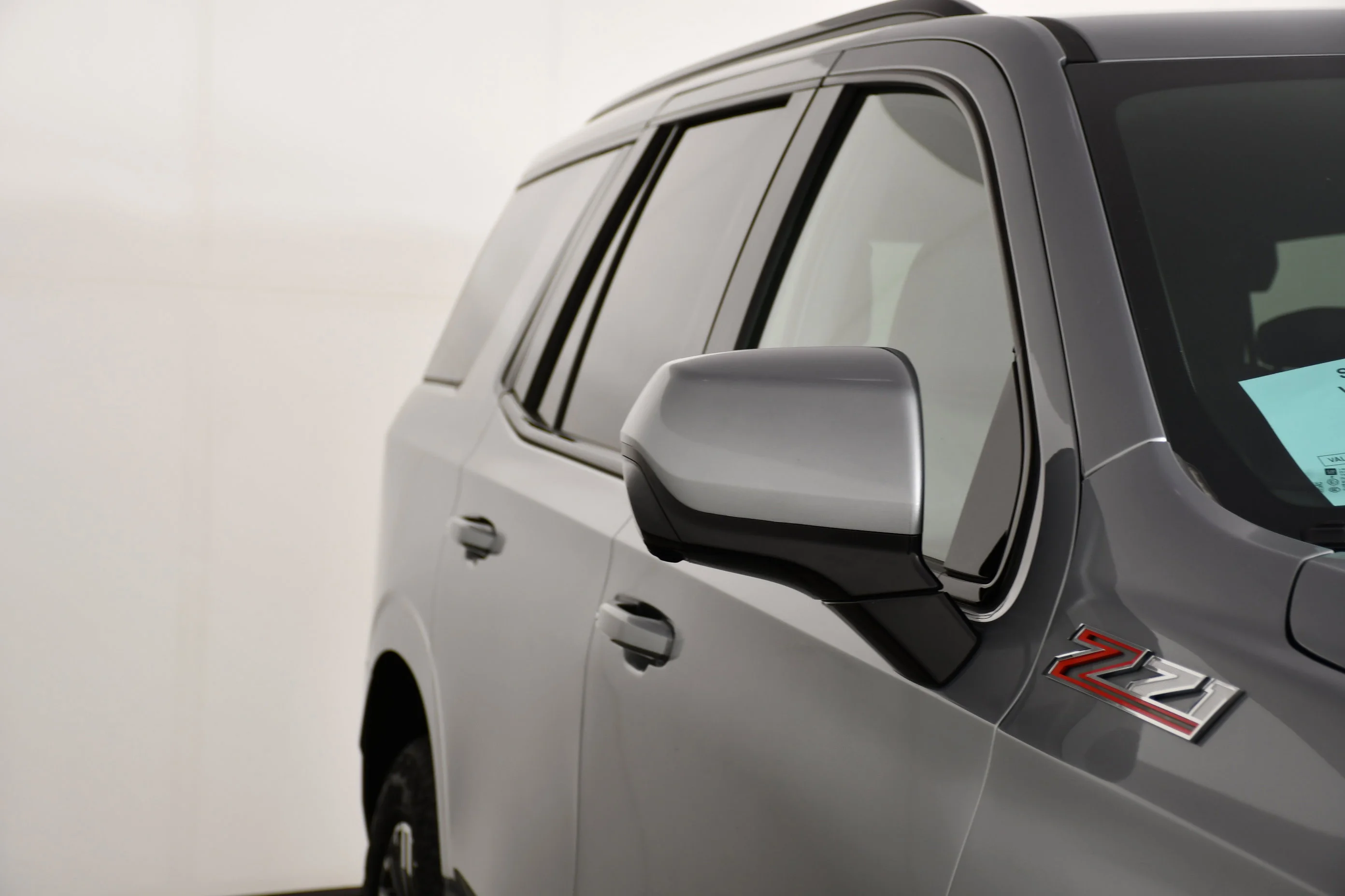 Used 2025 Sterling Gray Metallic Chevrolet Z71 image 14