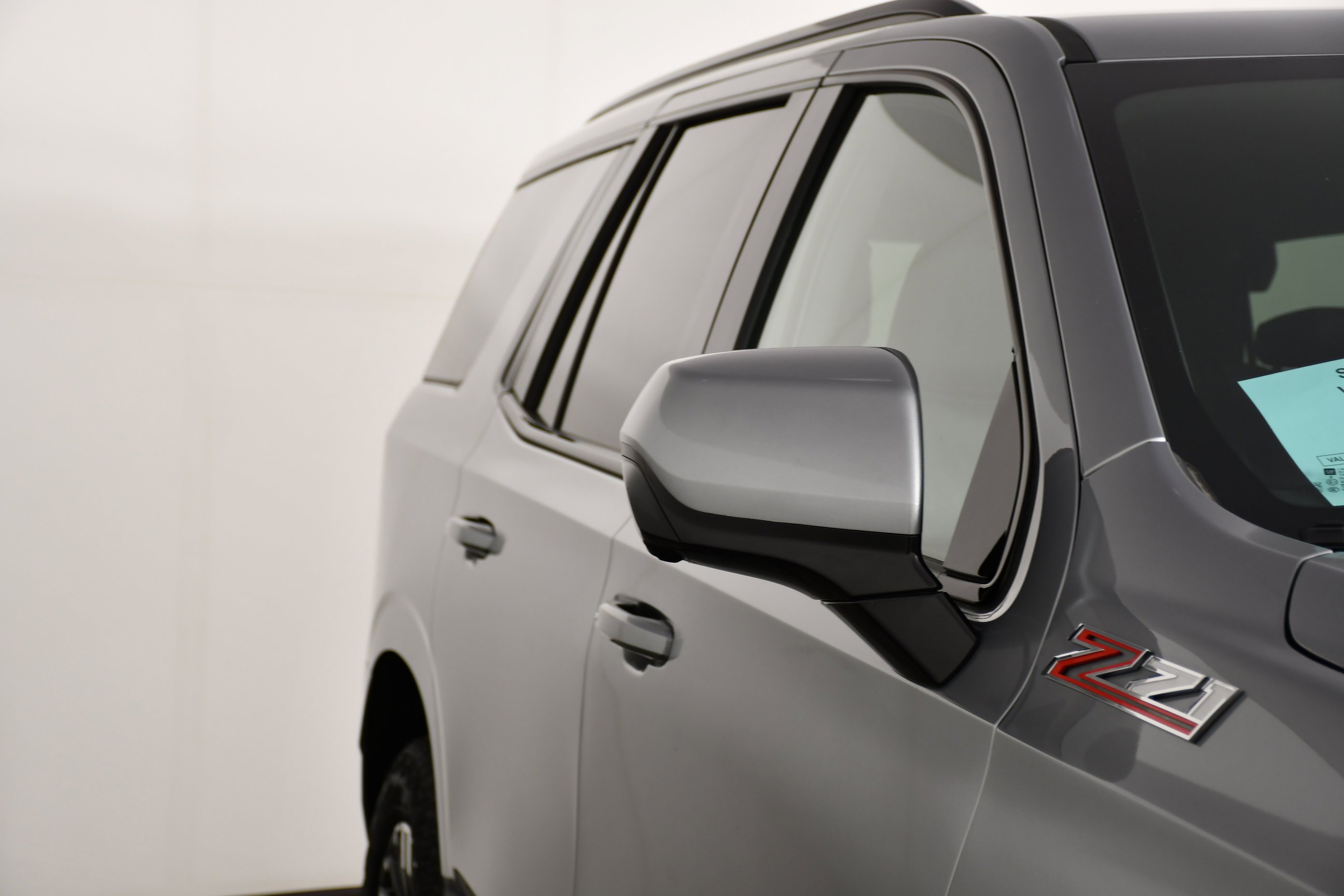 Used 2025 Sterling Gray Metallic Chevrolet Z71 image 14