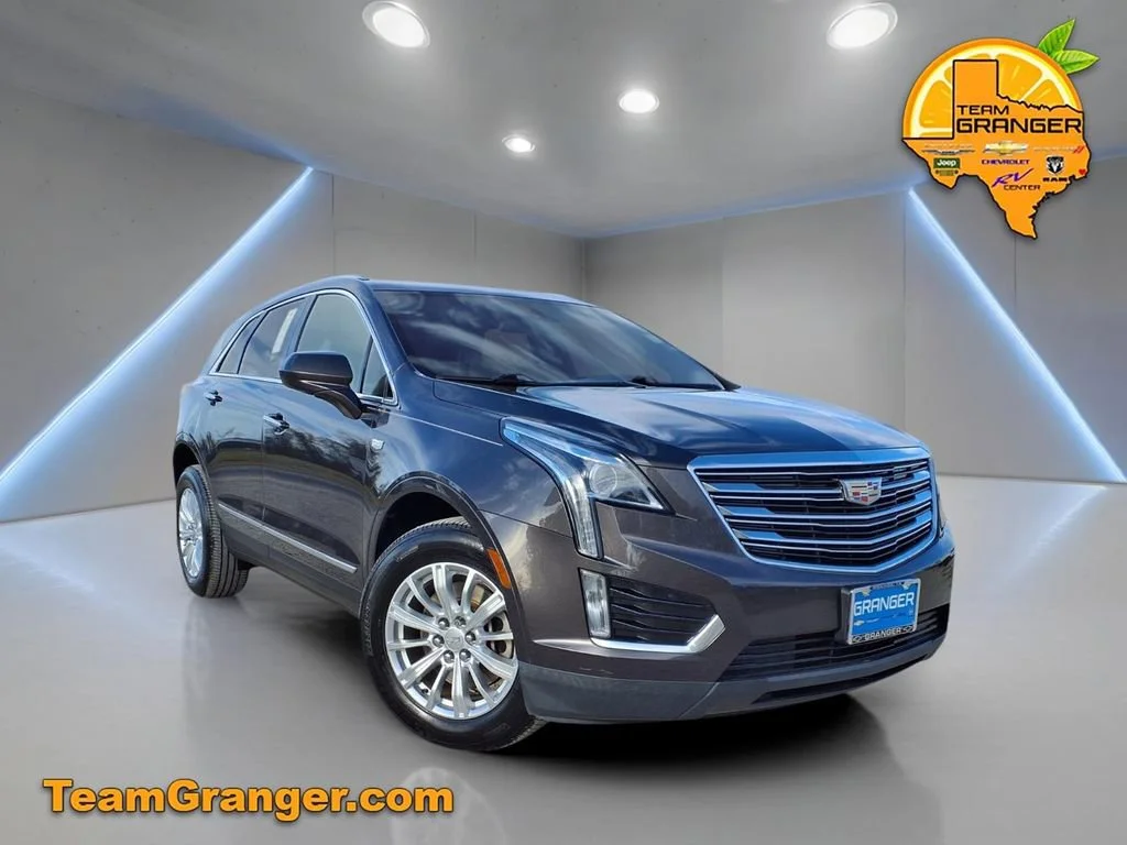 2018 Cadillac XT5
