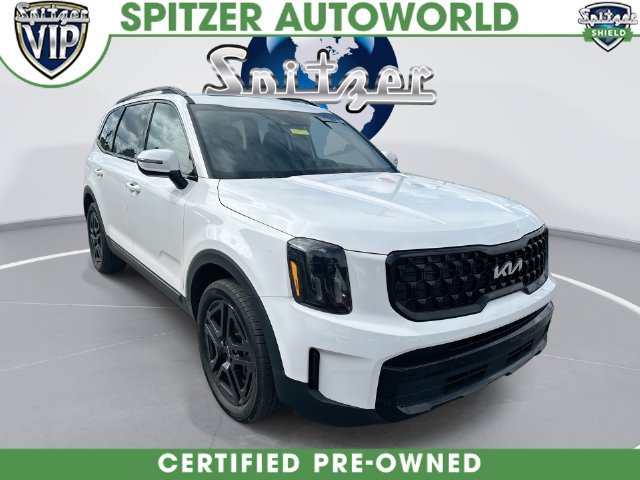 2024 Kia Telluride EX X-Line