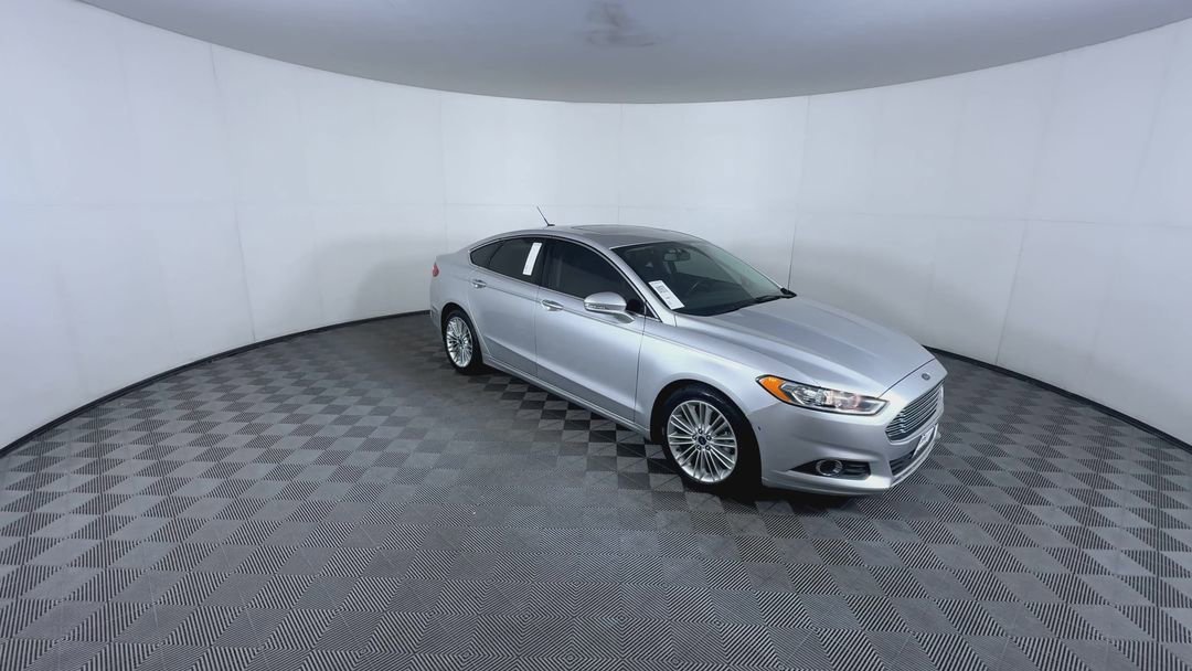 Used 2016 Ford Fusion SE with VIN 3FA6P0H99GR106391 for sale in Aurora, CO