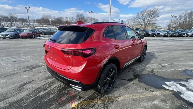 2026 Buick Envision Sport Touring - Photo 7
