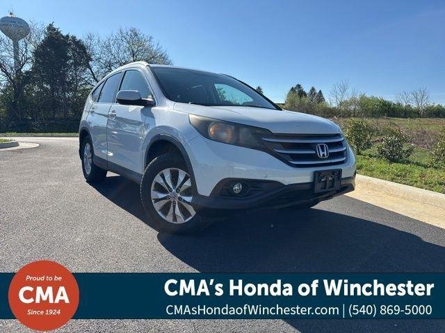 2014 Honda CR-V EX-L