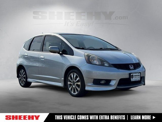 2013 Honda Fit