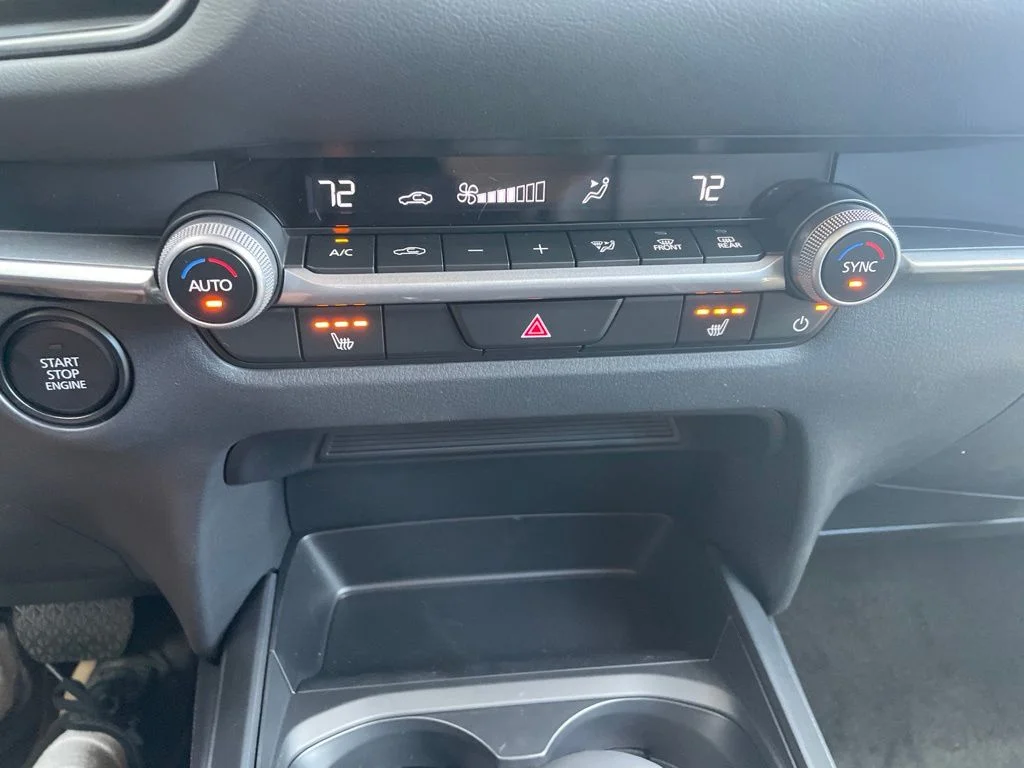 New 2026 Deep Crystal Blue Mica Mazda 2.5 S Select Sport AWD image 21