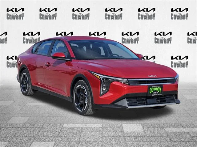 2026 Kia K4