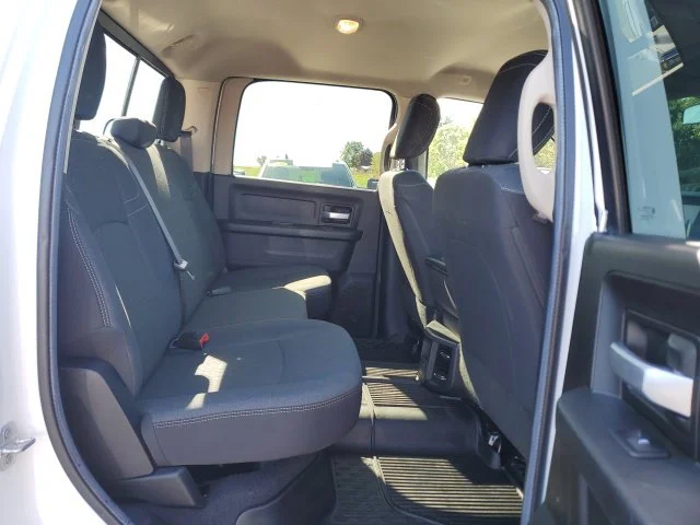 Used 2019 White Ram Tradesman image 22