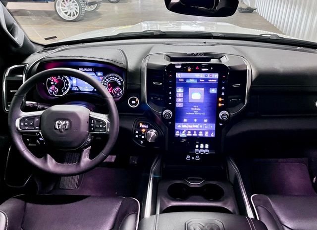 Used 2026 White Ram Laramie image 29