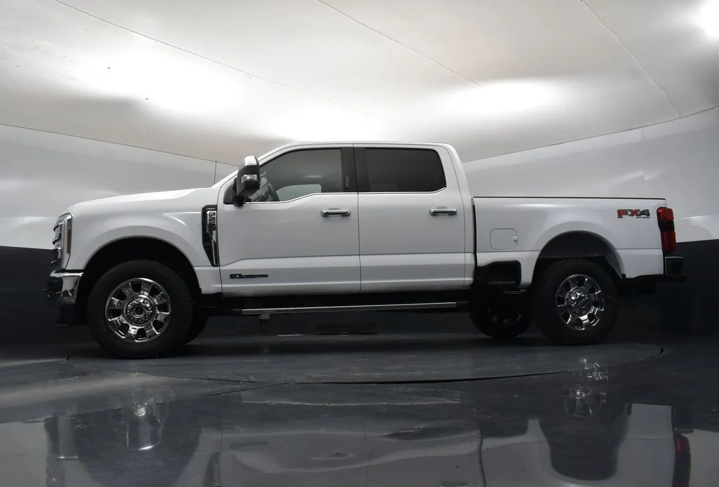 New 2026 White Ford Lariat image 35