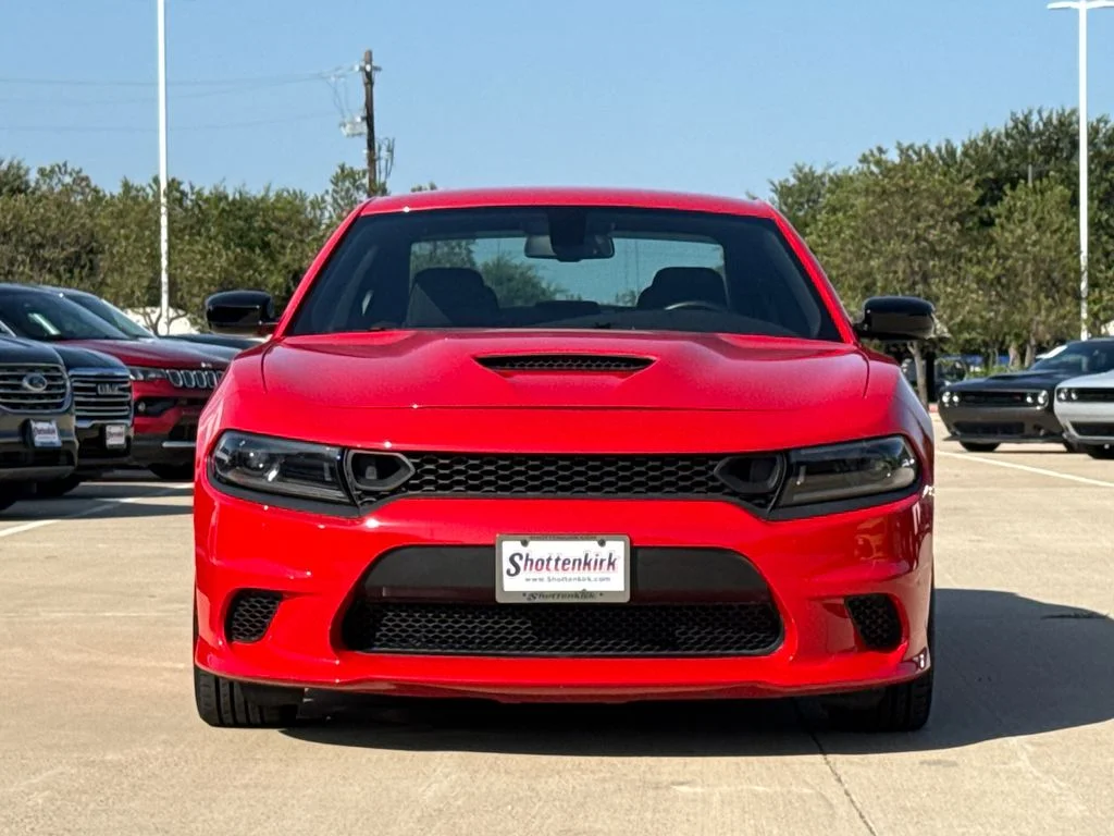 Used 2023 Red Dodge R/T image 2
