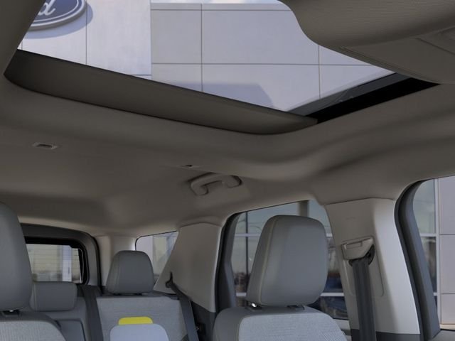 New 2026 Azure Gray Metallic Tri-Coat Ford Badlands® image 22