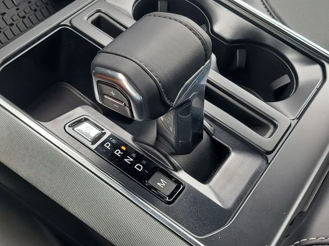 New 2026 Blue Ford Platinum image 29