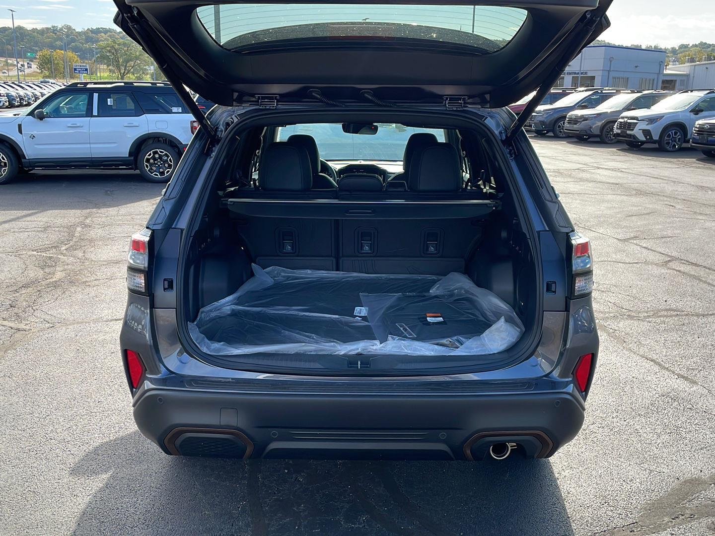 New 2026 MAGNETITE GRAY METALLIC Subaru Sport image 28