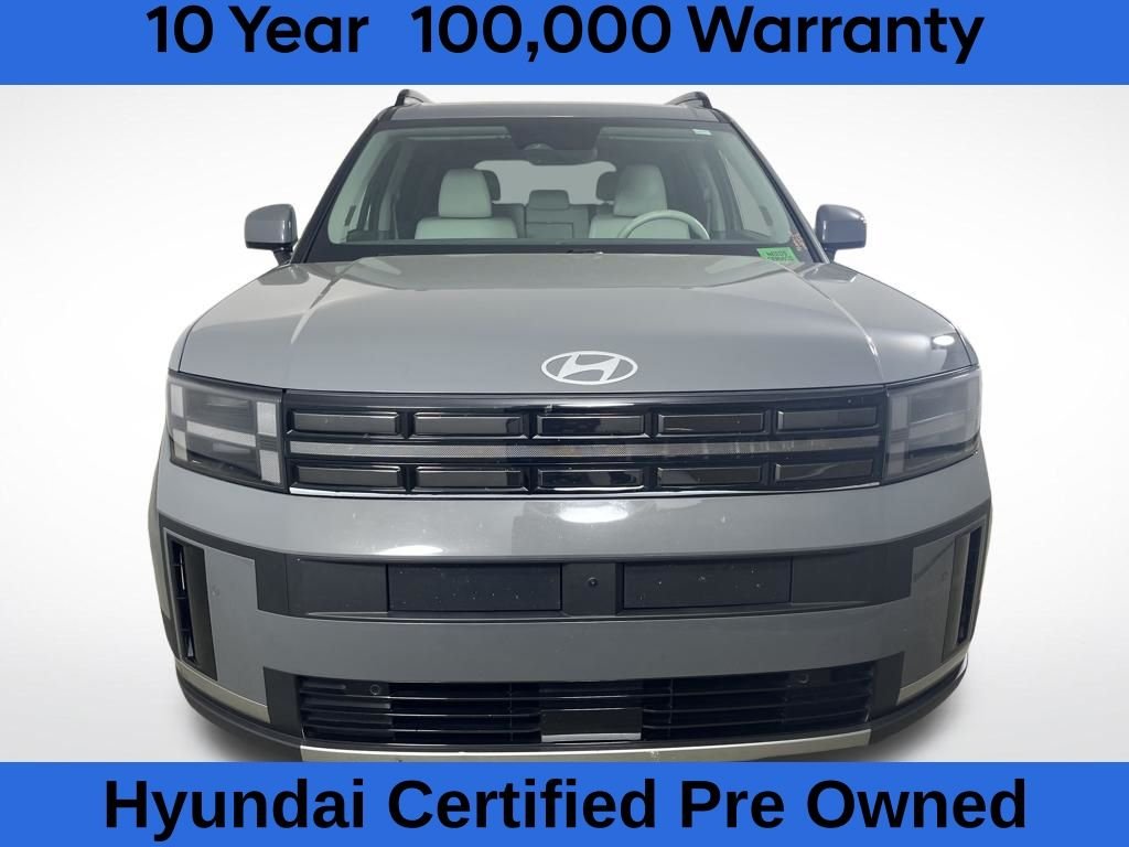 Certified Used 2024 Gray Hyundai Limited image 14