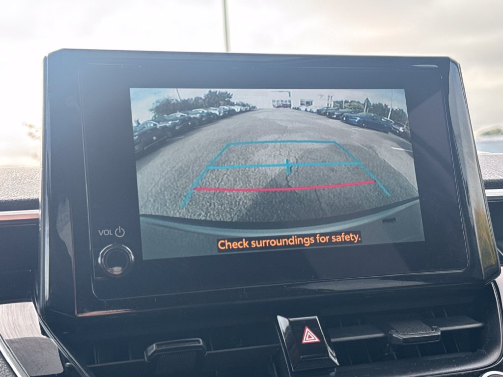 Used 2023 Silver Toyota LE image 24