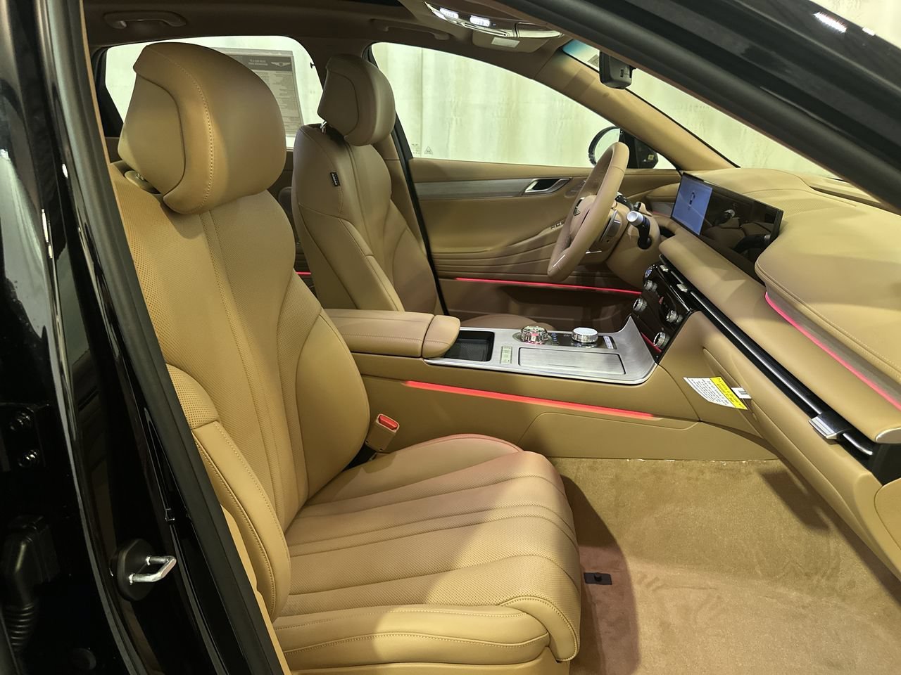 2026 GENESIS G80 Advanced - Photo 15