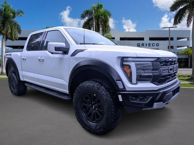 2026 Ford F-150 F-150 Raptor Raptor®