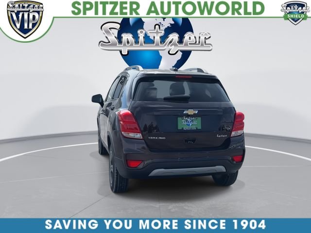 Used 2022 Red Chevrolet LT image 8