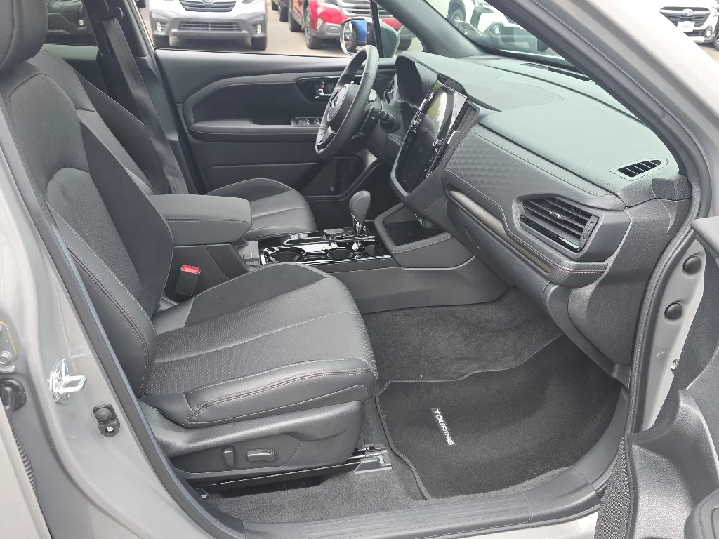 Certified Used 2026 River Rock Pearl Subaru Touring image 22