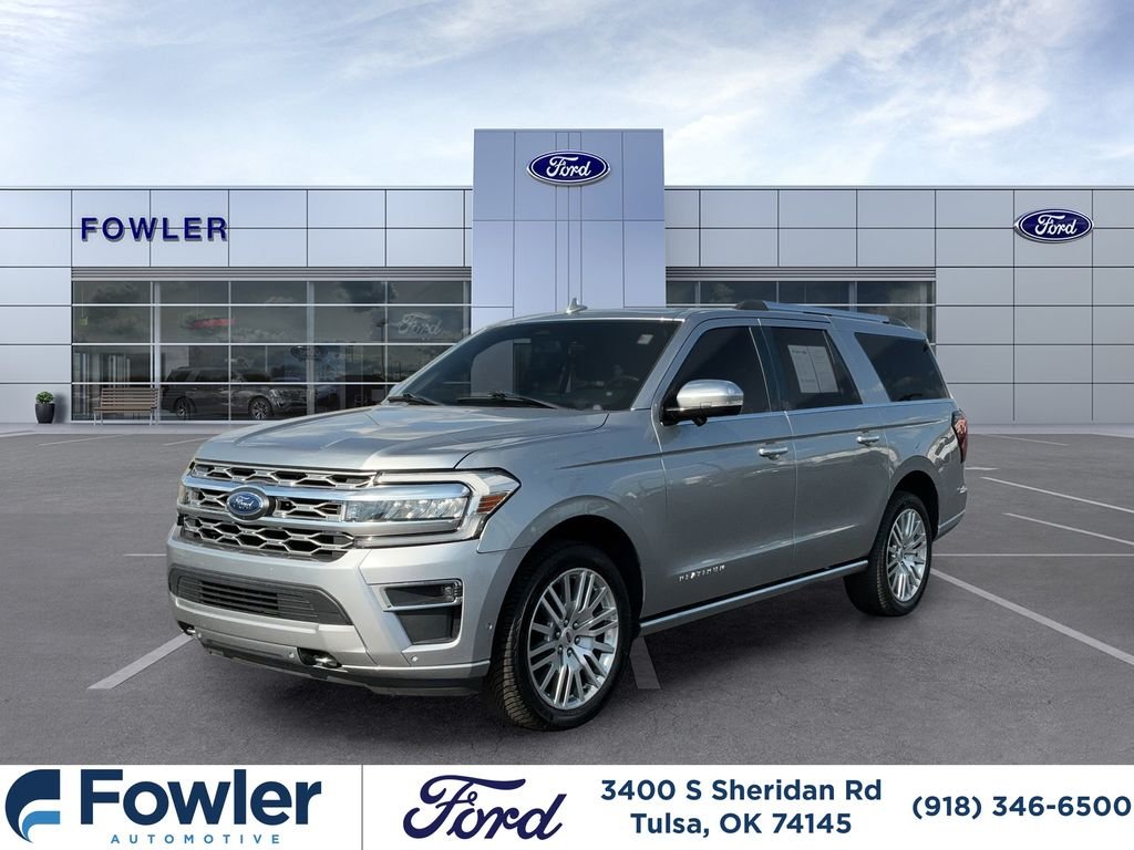 2024 Ford Expedition Max