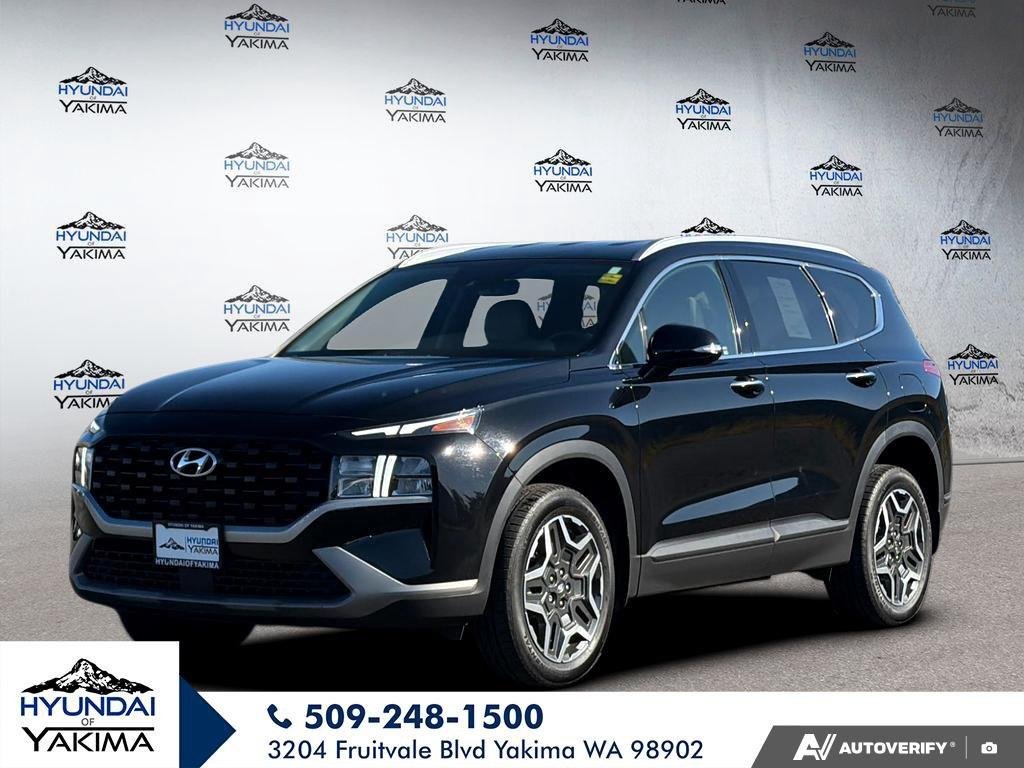 2023 Hyundai Santa Fe