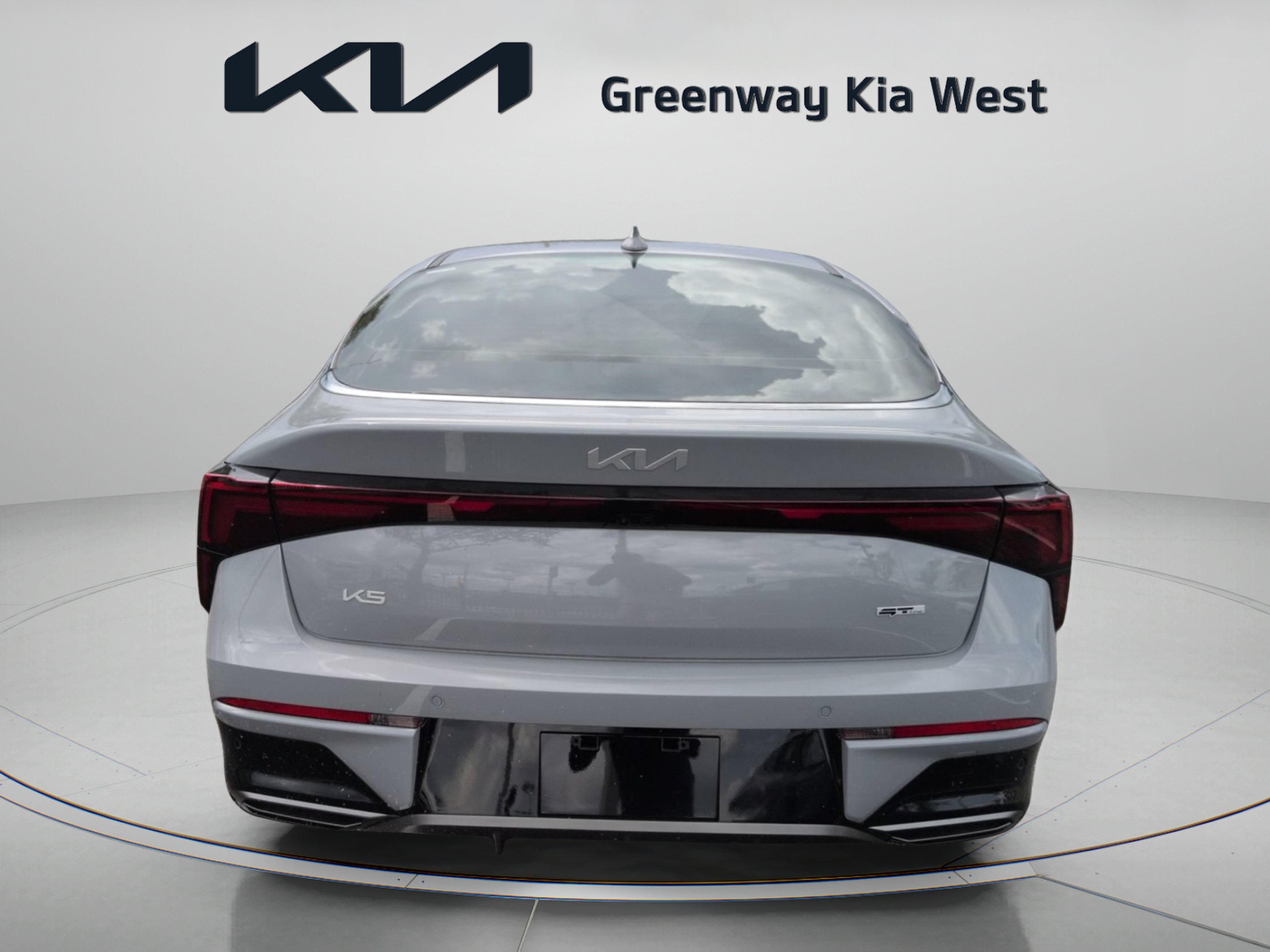 New 2026 Wolf Gray Kia GT-Line image 7