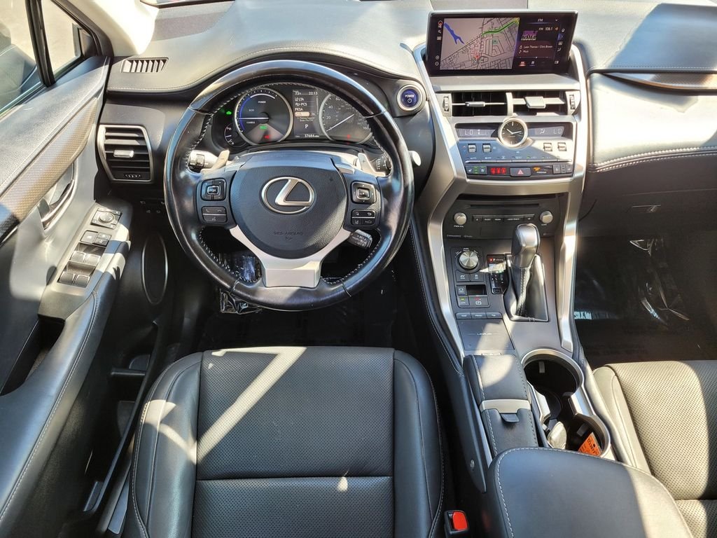 Used 2020 Gray Lexus 300h image 13