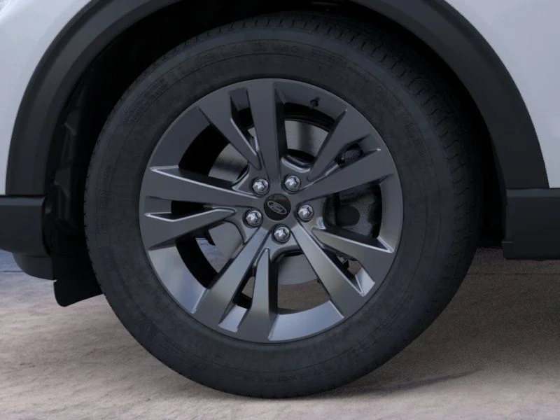 New 2026 White Ford Active image 19