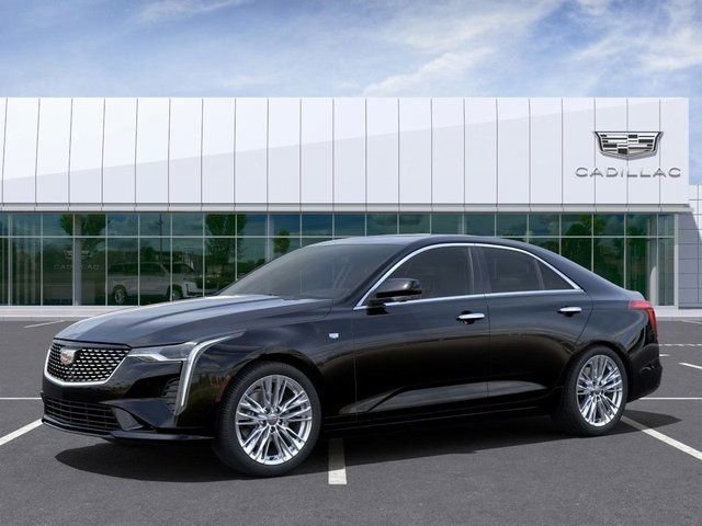 2025 Cadillac CT4