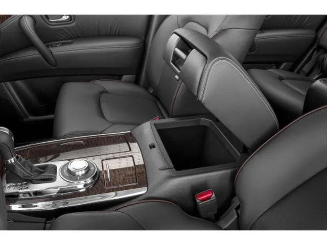 Used 2019 Pearl White Tricoat Nissan Platinum image 18