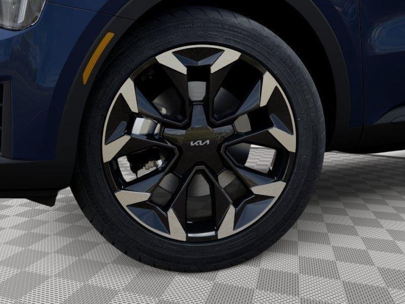 New 2026 Midnight Lake Blue Kia EX image 33
