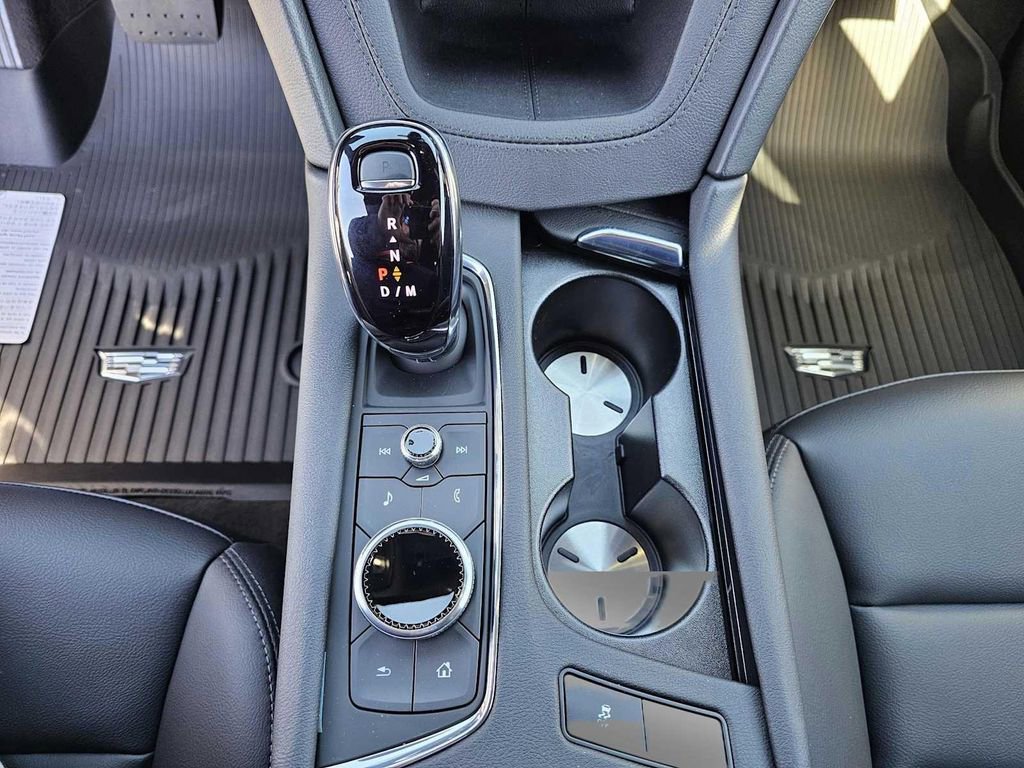 2026 Cadillac XT5 Luxury - Photo 21