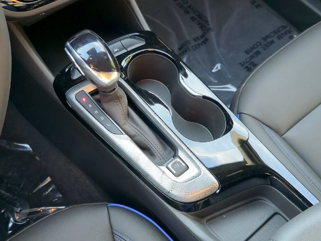 New 2026 Ocean Blue Metallic Buick Sport Touring image 18