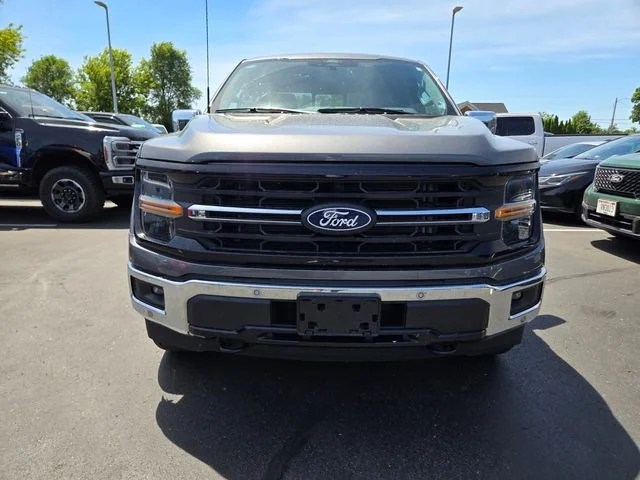 Certified Used 2024 Gray Metallic Ford XLT image 38
