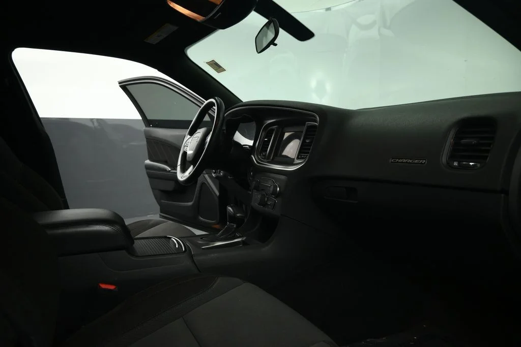 Used 2021 Black Dodge SXT image 56