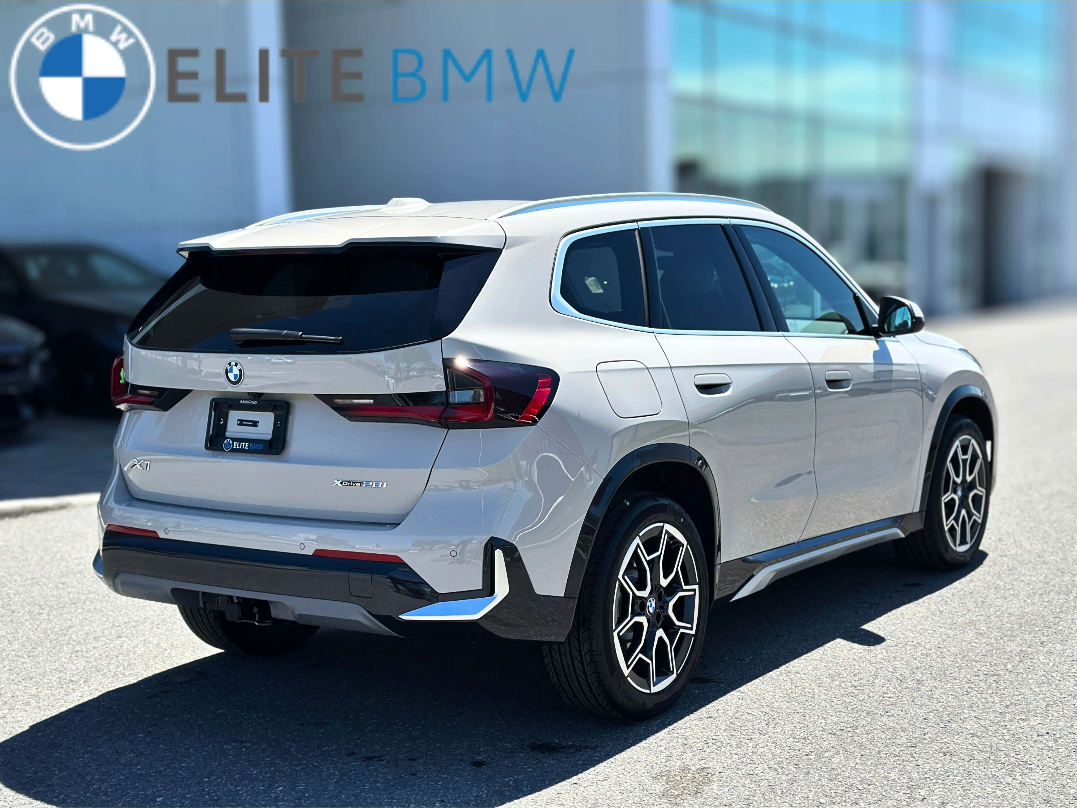 Used 2026 Dune Grey Metallic BMW xDrive28i image 43