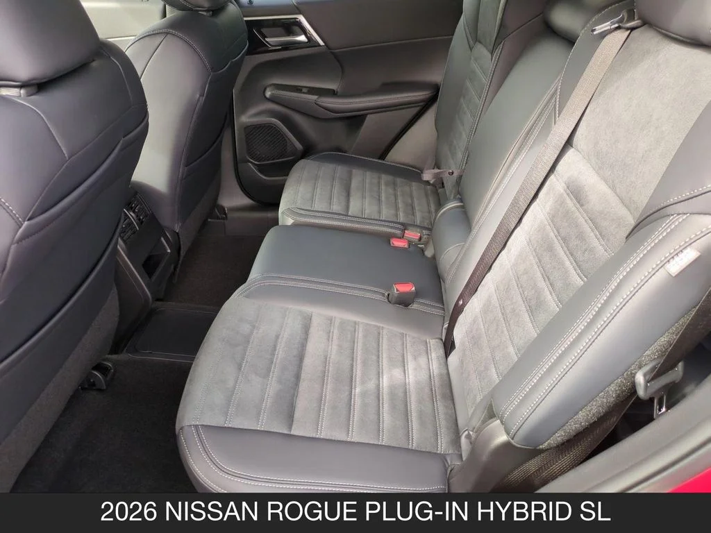 New 2026 Red Nissan SL image 16