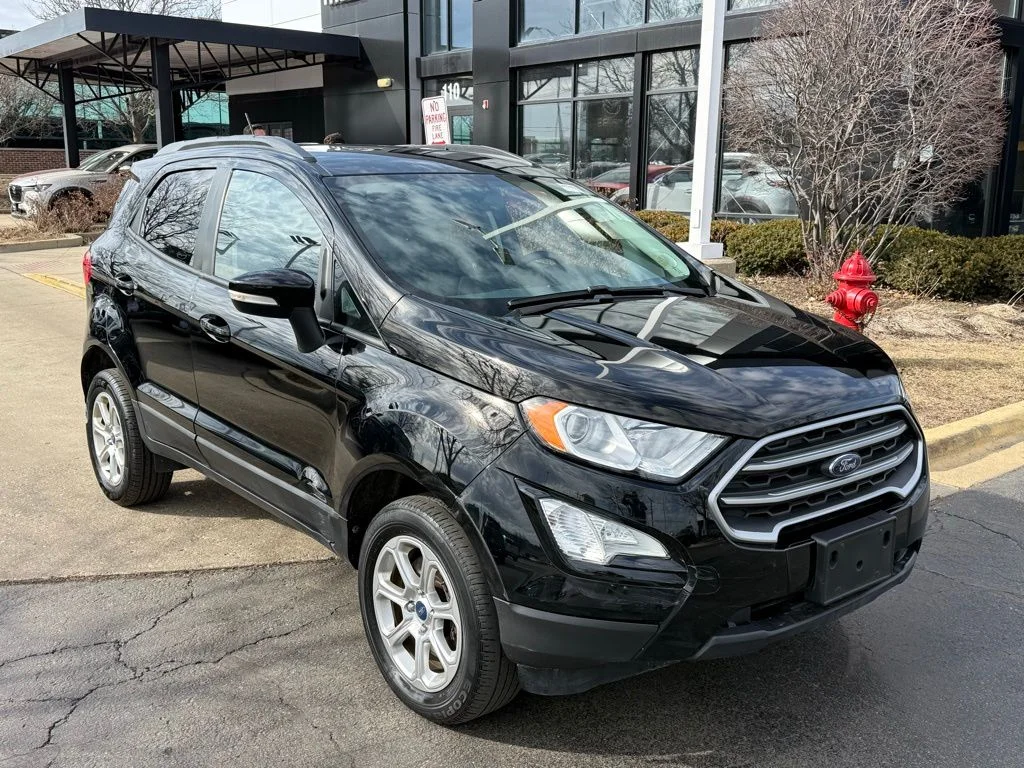2018 Ford Ecosport