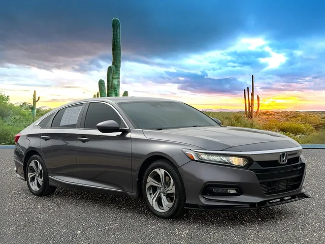 2019 Honda Accord EX