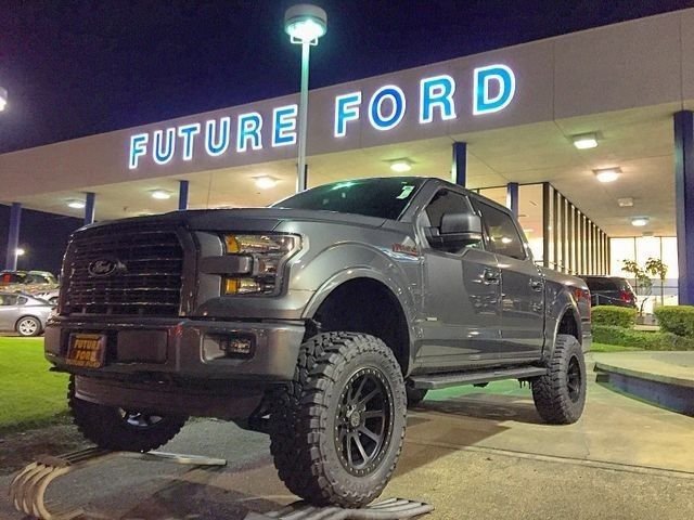 New 2026 Azure Gray Metallic Tri-Coat Ford XLT image 71