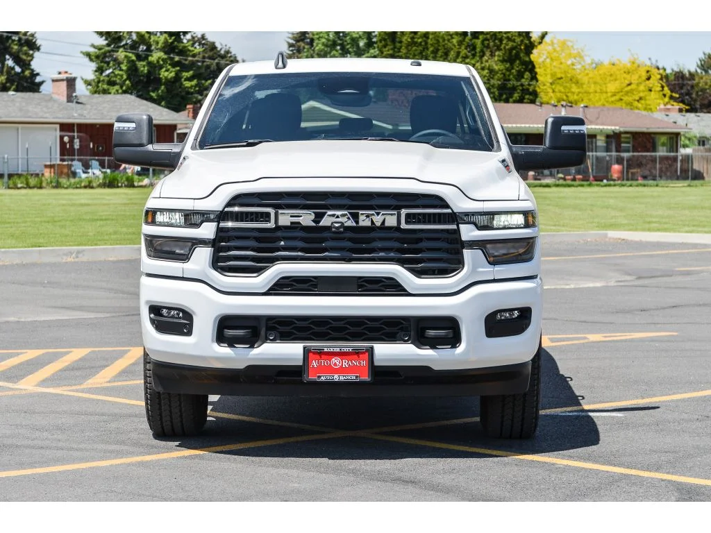 2025 RAM 2500 Big Horn - Photo 8